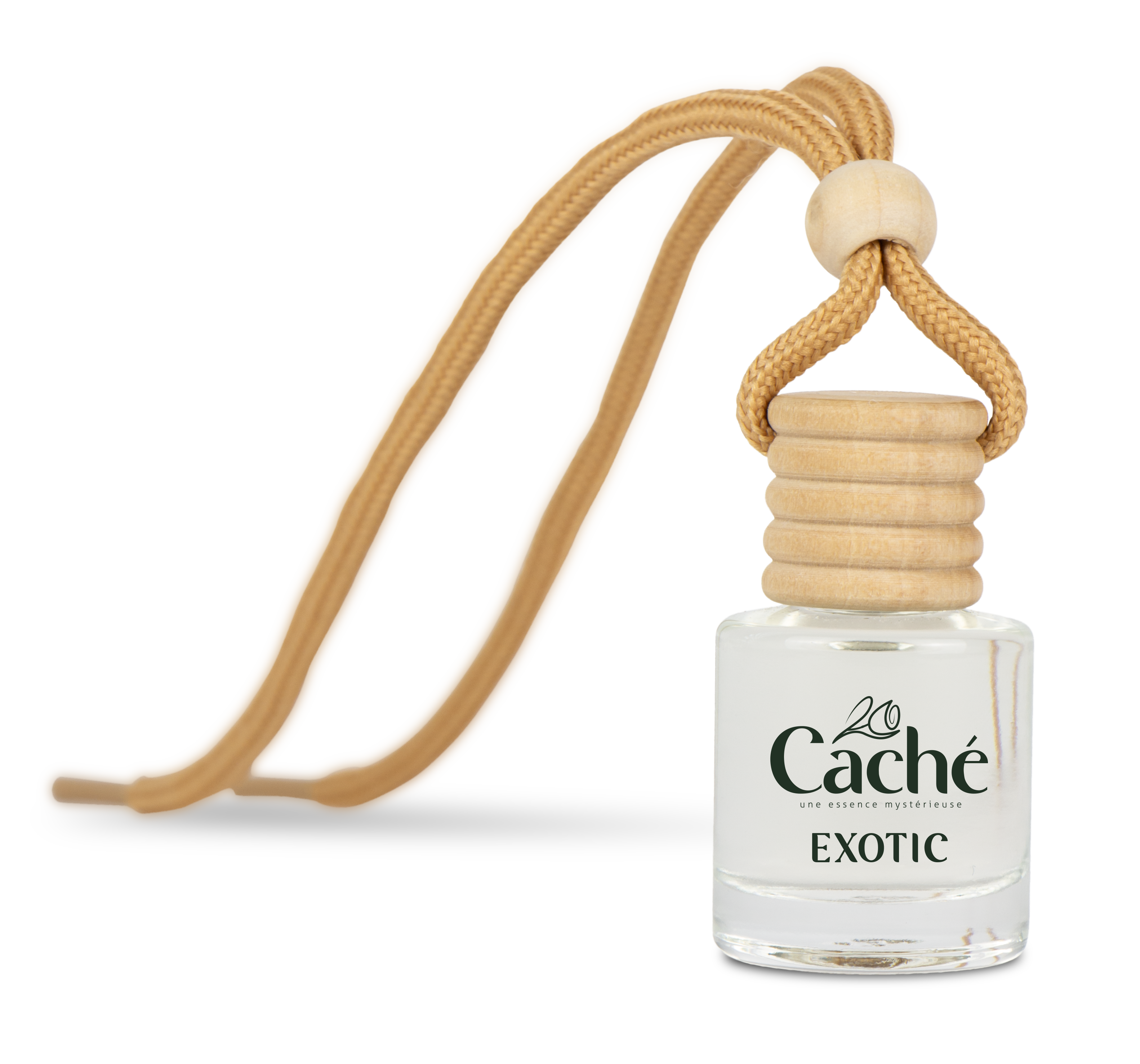 CACHE LIQUID CAR FRESHNER 8 ML EXOTIC